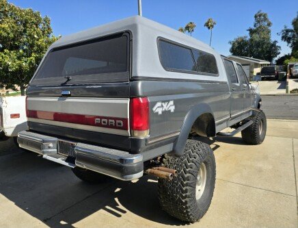 Photo 1 for 1991 Ford F350 4x4 Crew Cab for Sale by Owner