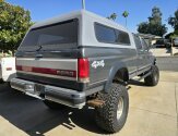 1991 Ford F350 4x4 Crew Cab