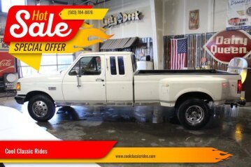 1991 Ford F350