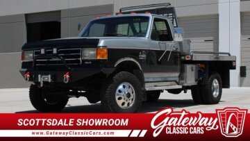 1991 Ford F350 4x4 Regular Cab