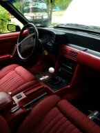 Thumbnail Photo 4 for 1991 Ford Mustang Convertible