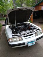 Thumbnail Photo 2 for 1991 Ford Mustang Convertible