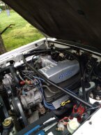 Thumbnail Photo 6 for 1991 Ford Mustang Convertible