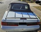 Thumbnail Photo 2 for 1991 Ford Mustang