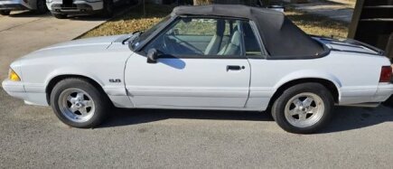 Photo 1 for 1991 Ford Mustang