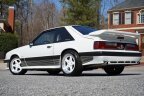 Thumbnail Photo 1 for 1991 Ford Mustang Saleen