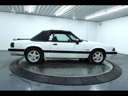 Photo 1 for 1991 Ford Mustang