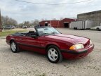 Thumbnail Photo 2 for 1991 Ford Mustang LX V8 Convertible