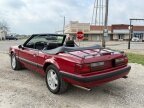 Thumbnail Photo 4 for 1991 Ford Mustang LX V8 Convertible