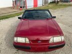 Thumbnail Photo 5 for 1991 Ford Mustang LX V8 Convertible