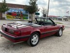 Thumbnail Photo 3 for 1991 Ford Mustang LX V8 Convertible