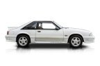 Thumbnail Photo 2 for 1991 Ford Mustang