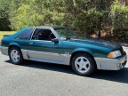 Thumbnail Photo 1 for 1991 Ford Mustang