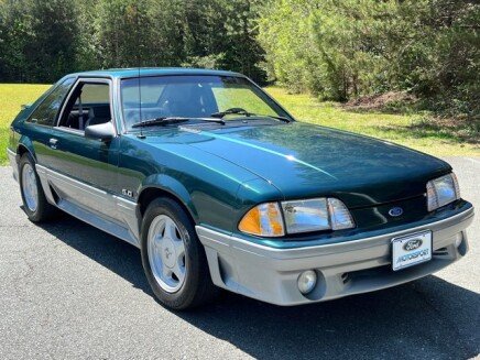 Photo 1 for 1991 Ford Mustang