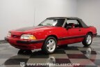Thumbnail Photo 5 for 1991 Ford Mustang LX Convertible