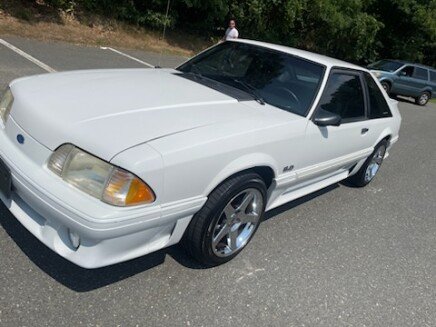 Photo 1 for 1991 Ford Mustang GT Hatchback for Sale by Owner