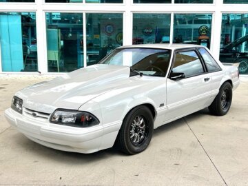 1991 Ford Mustang