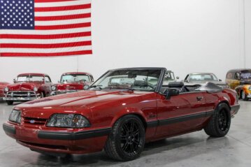 1991 Ford Mustang