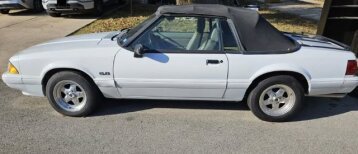 1991 Ford Mustang