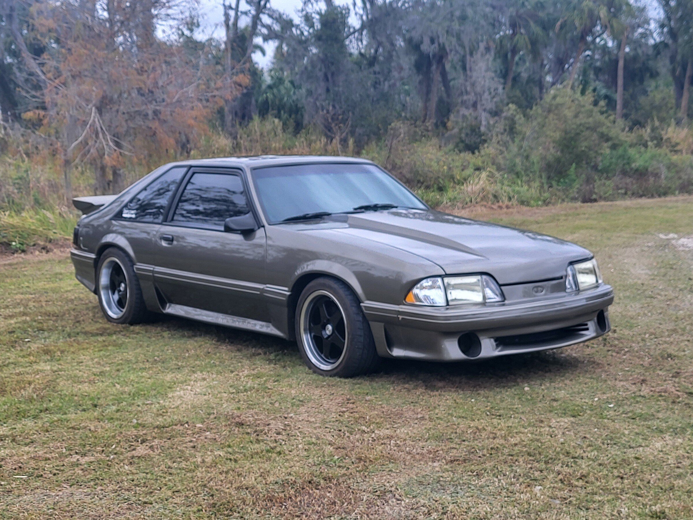 1991 Ford Mustang GT