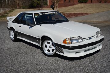 1991 Ford Mustang Saleen