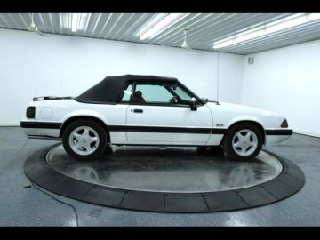 1991 Ford Mustang