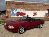 1991 Ford Mustang LX V8 Convertible
