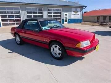 1991 Ford Mustang