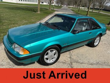 1991 Ford Mustang