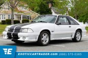 1991 Ford Mustang