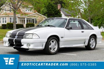 1991 Ford Mustang