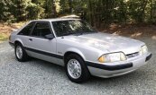 1991 Ford Mustang