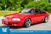1991 Ford Mustang GT