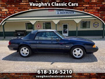 1991 Ford Mustang