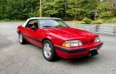 1991 Ford Mustang LX V8 Convertible