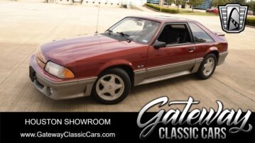1991 Ford Mustang GT