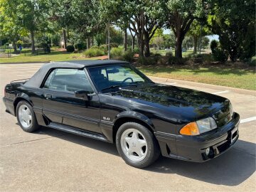 1991 Ford Mustang GT Convertible