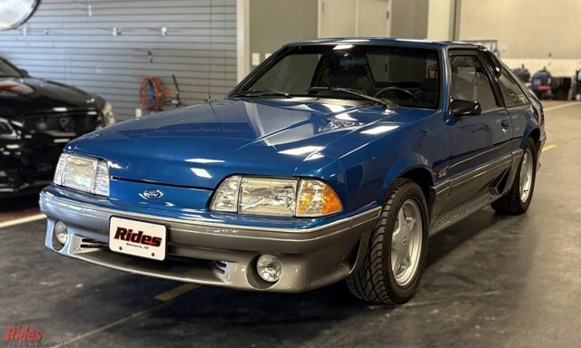 1991 Ford Mustang GT