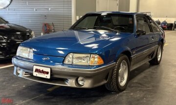 1991 Ford Mustang GT