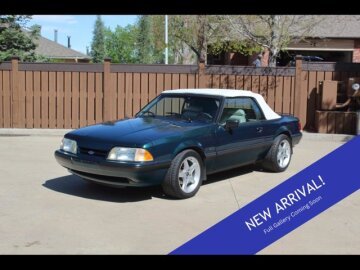 1991 Ford Mustang