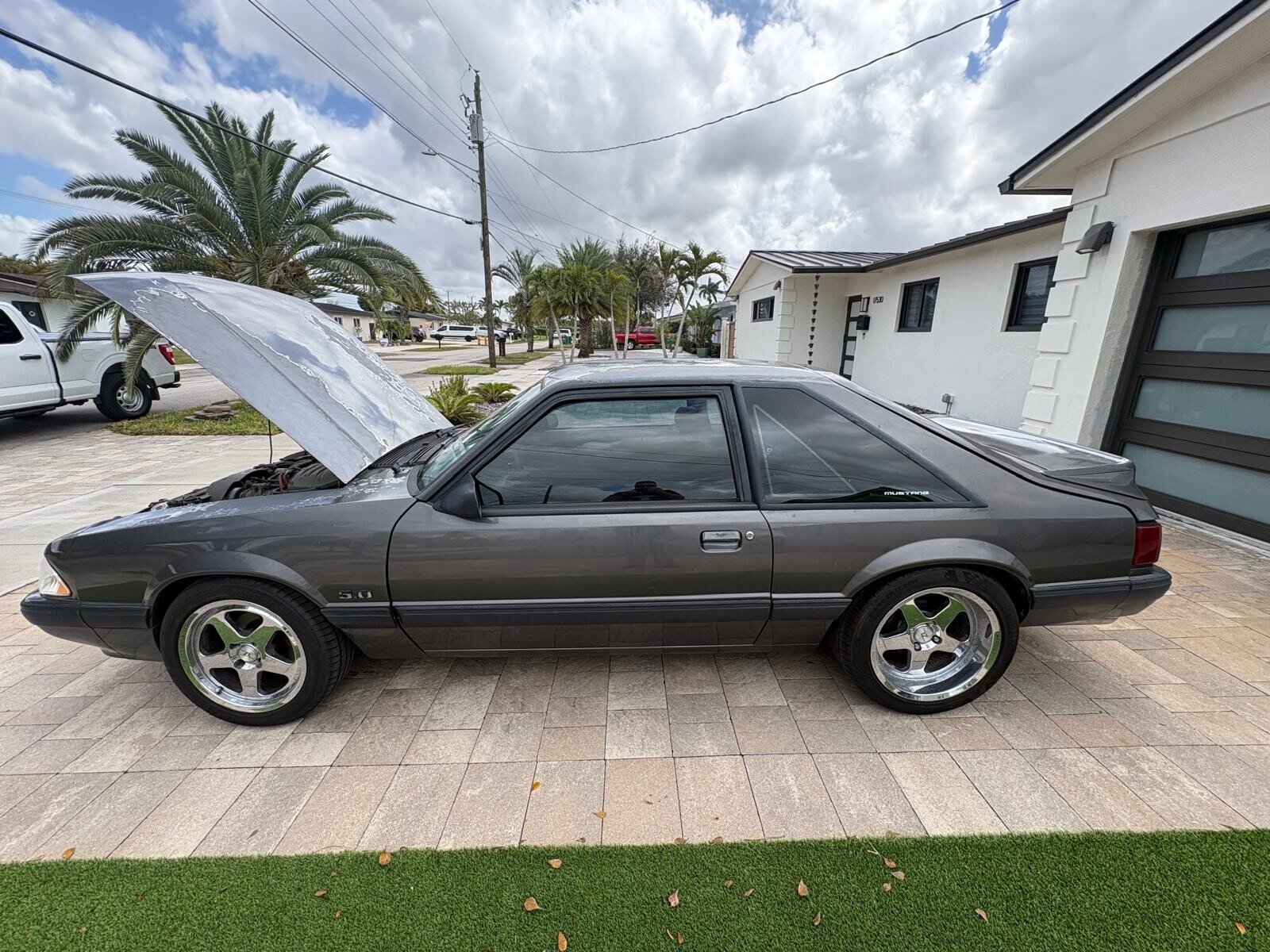 1991 Ford Mustang LX Hatchback