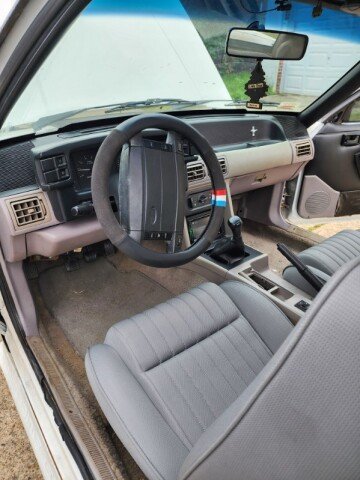 1991 Ford Mustang GT