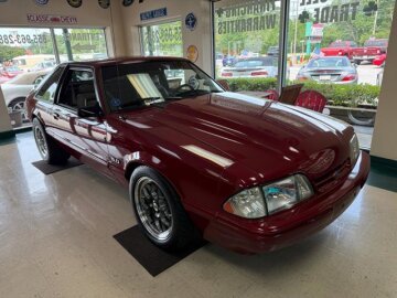 1991 Ford Mustang