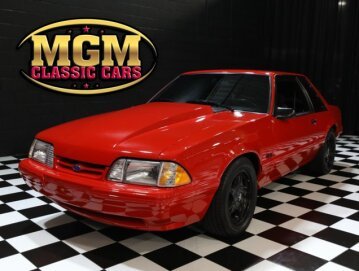 1991 Ford Mustang
