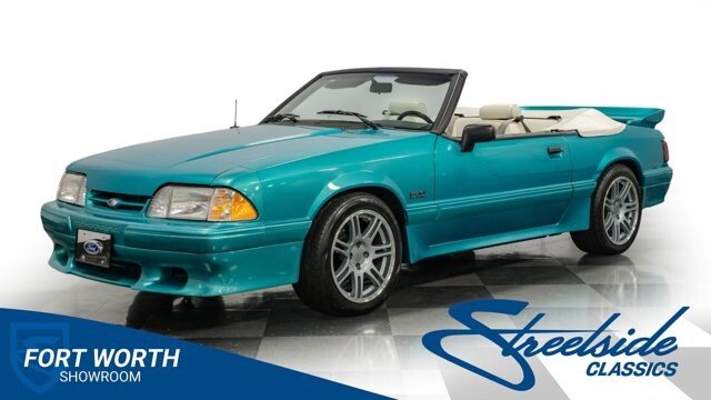 1991 Ford Mustang