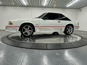 1991 Ford Mustang GT Hatchback