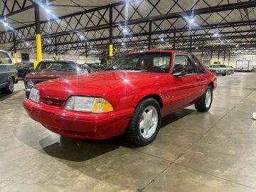 1991 Ford Mustang