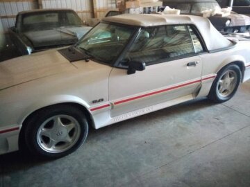 1991 Ford Mustang