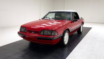 1991 Ford Mustang LX Convertible