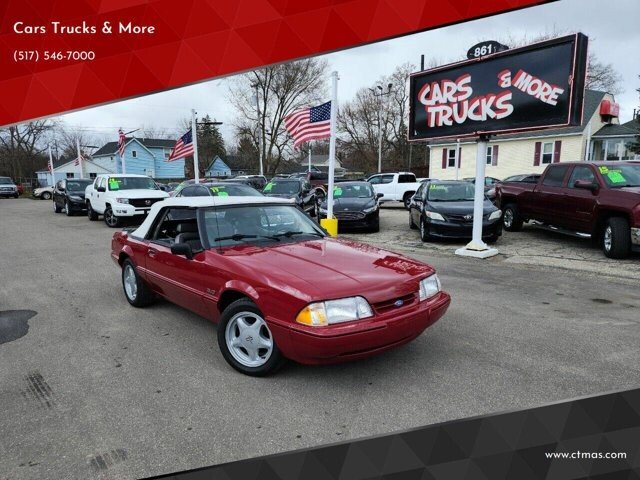 1991 Ford Mustang